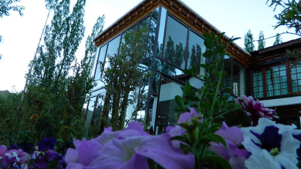 Hotel Thongsal Leh Eksteriør bilde